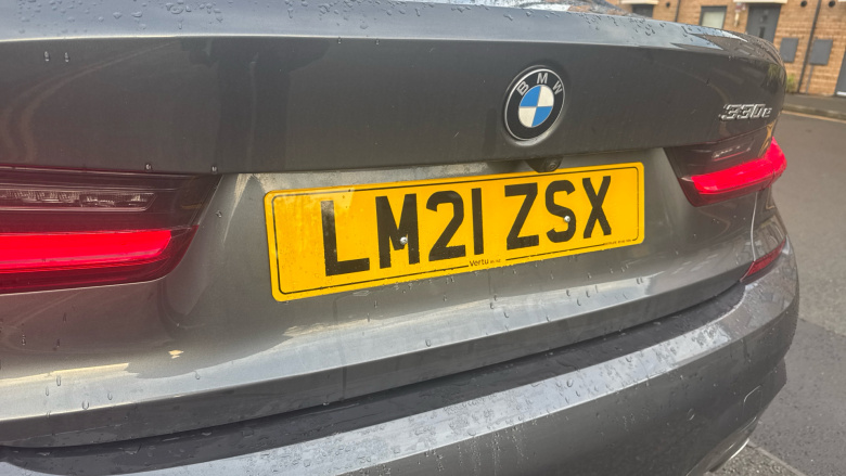 BMW 3 Series 330e M Sport 4dr Step Auto Saloon
